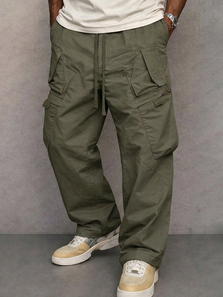 Sommerfeld | Cargo-Hose im Straight Fit