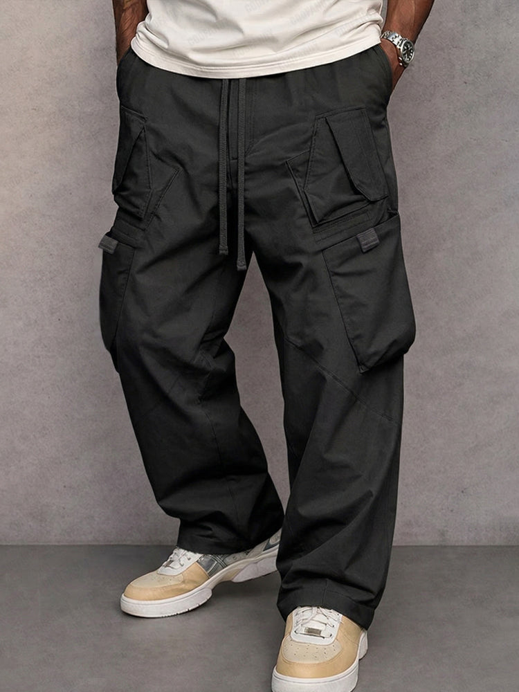 Sommerfeld | Cargo-Hose im Straight Fit