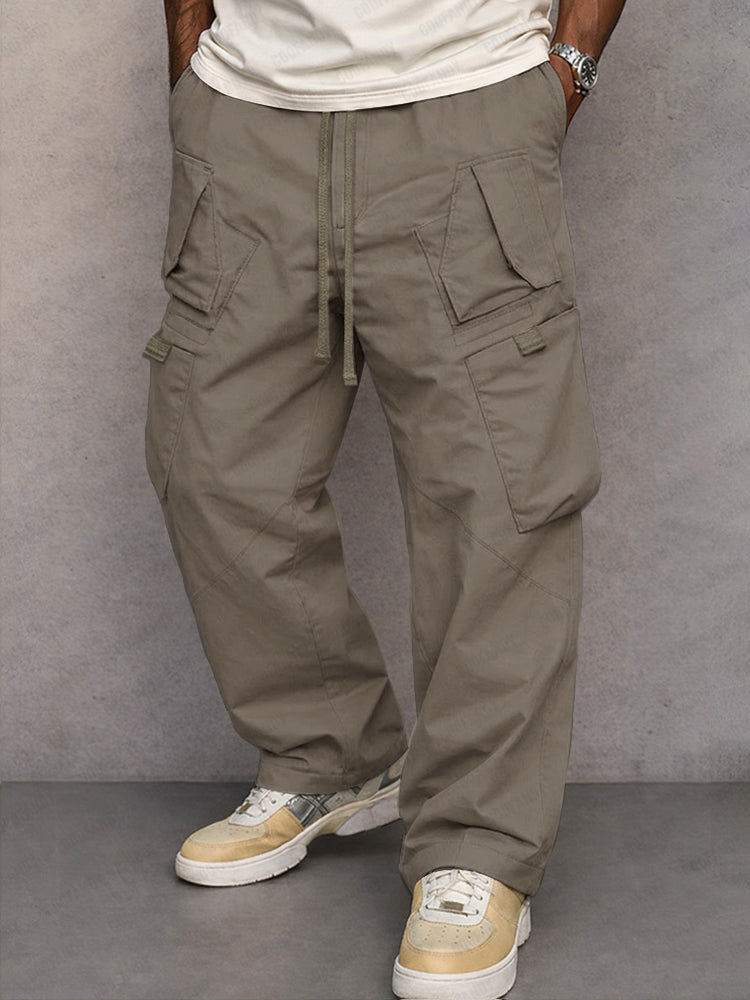 Sommerfeld | Cargo-Hose im Straight Fit