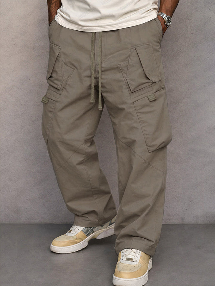 Sommerfeld | Cargo-Hose im Straight Fit