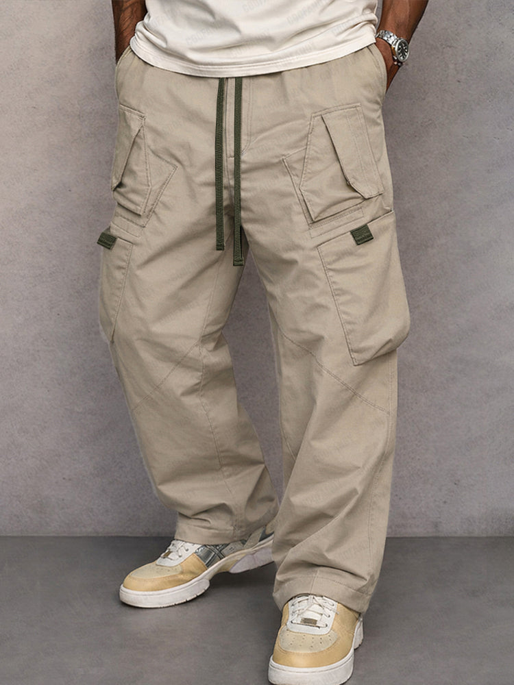 Sommerfeld | Cargo-Hose im Straight Fit