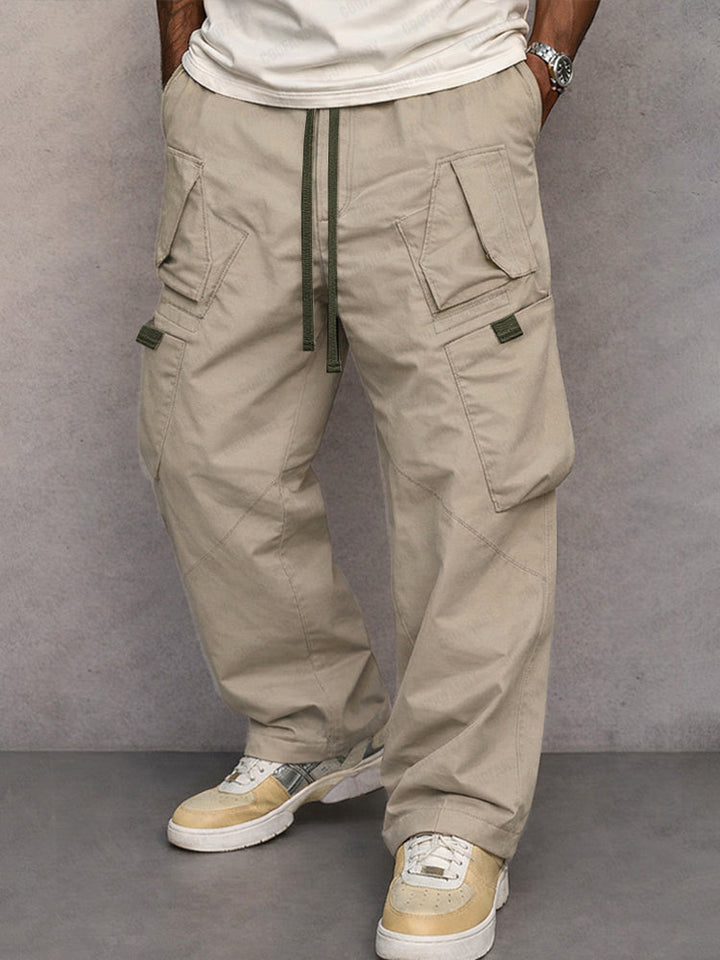 Sommerfeld | Cargo-Hose im Straight Fit
