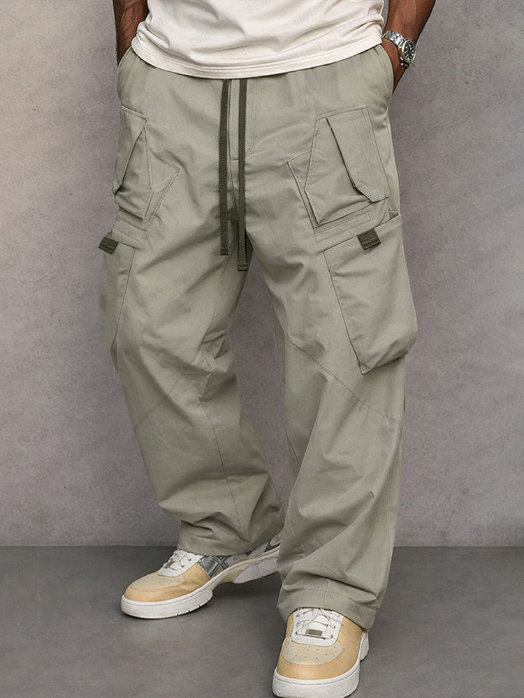 Sommerfeld | Cargo-Hose im Straight Fit