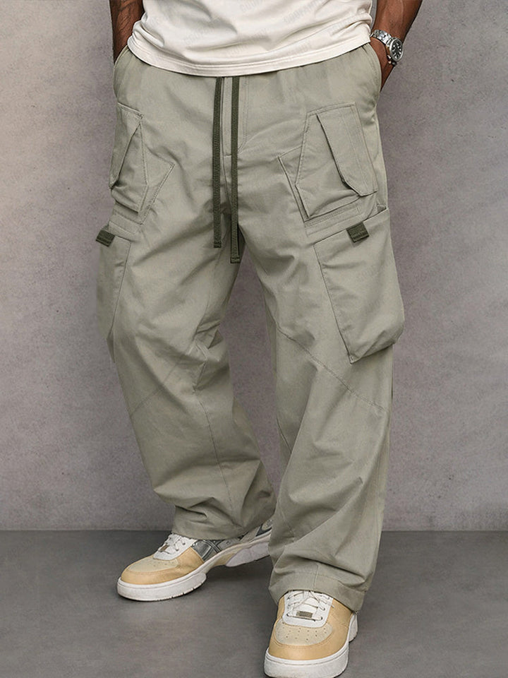 Sommerfeld | Cargo-Hose im Straight Fit