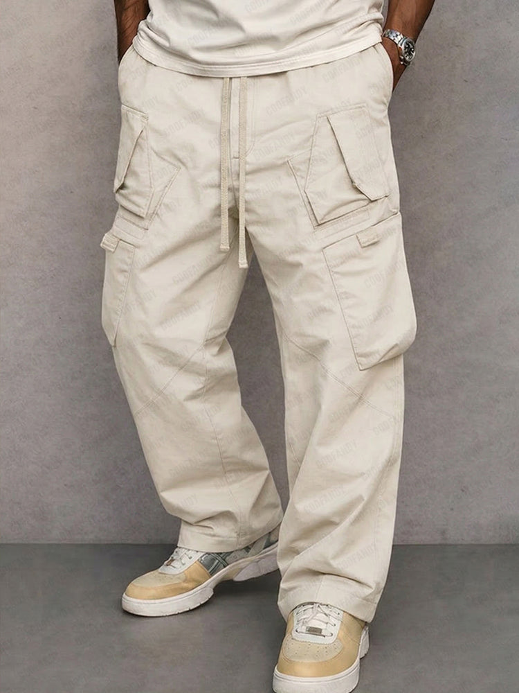 Sommerfeld | Cargo-Hose im Straight Fit