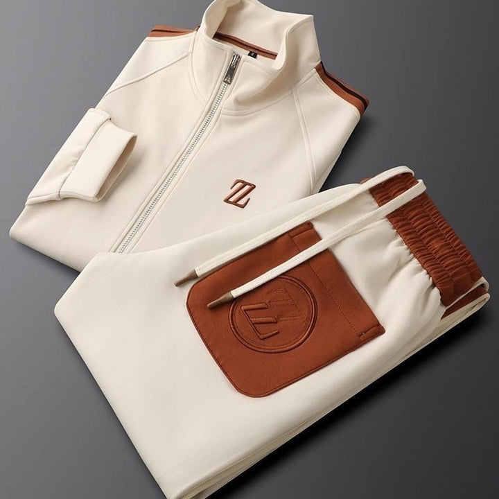 COSTUME SPORTIF HOMME EN DEUX PIÈCES