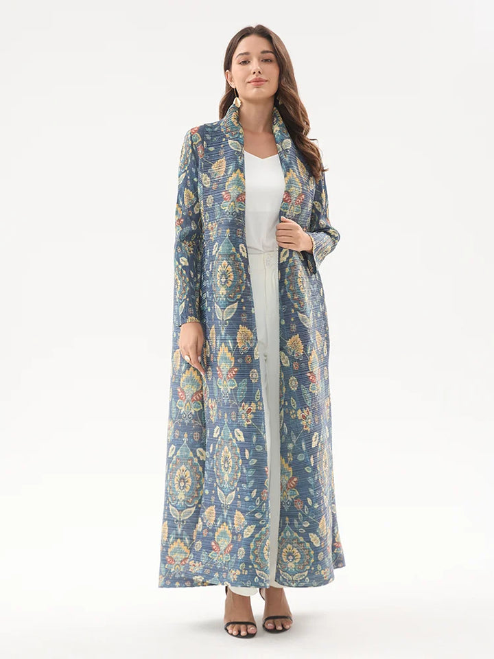 Abaya New Dubai Fashion Plus Size Frakker