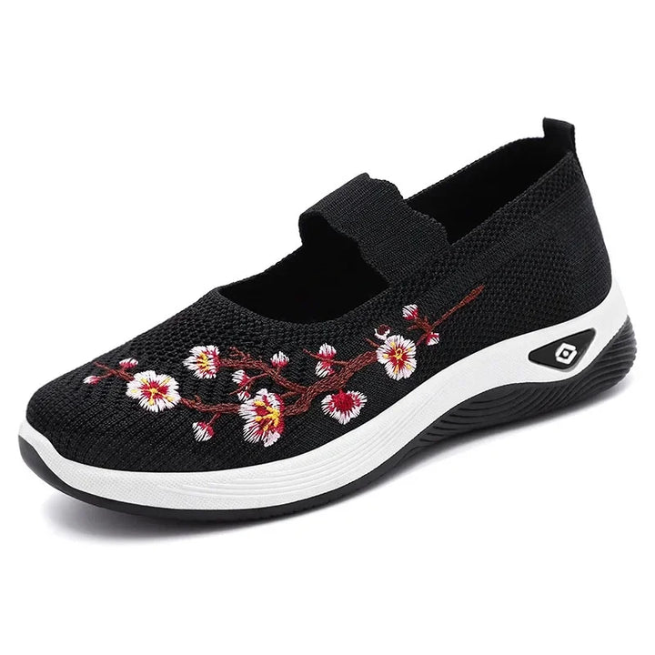 Chaussures de Loisir Brodées