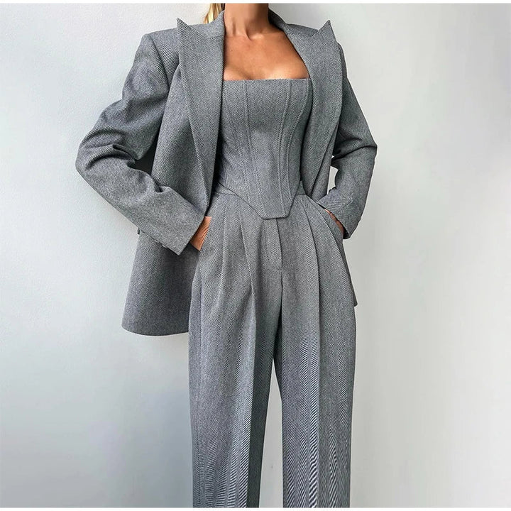 Avabloomly™ | Ensemble Complet en 3 Pièces