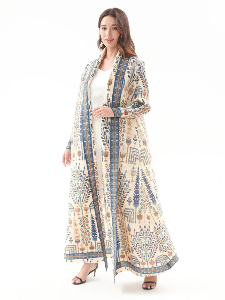 Abaya New Dubai Fashion Plus Size Frakker
