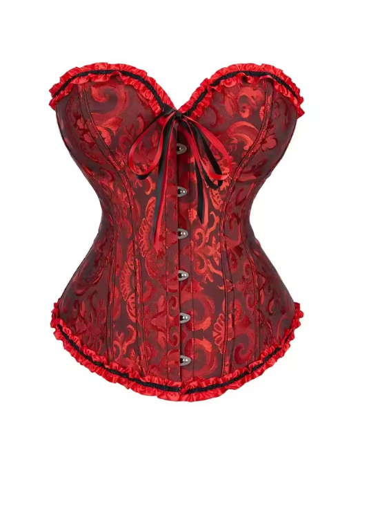 Avabloomly Korset og G-streng