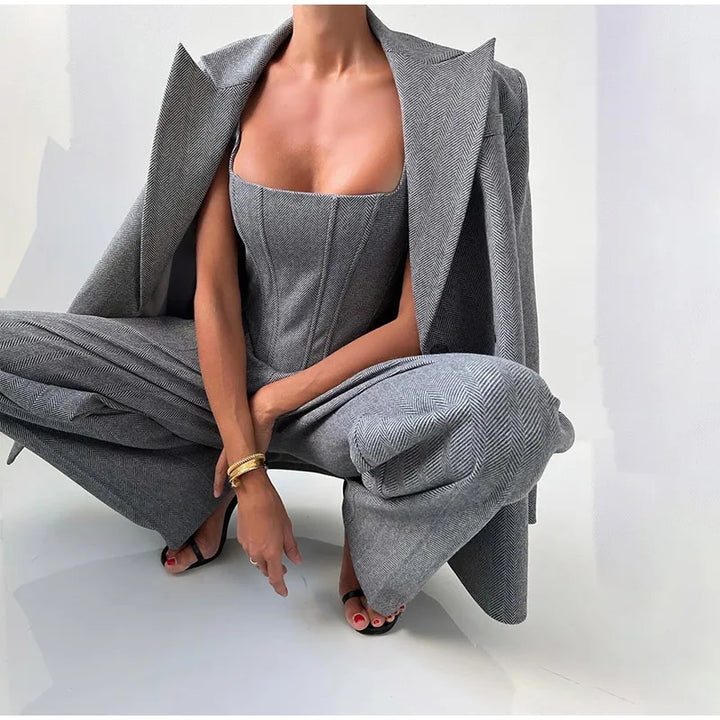 Avabloomly™ | Ensemble Complet en 3 Pièces