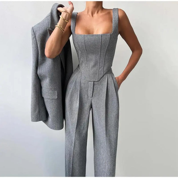 Avabloomly™ | Ensemble Complet en 3 Pièces