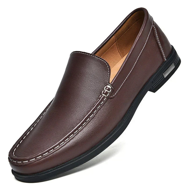 Avabloomly | Premium Lederhalbschuhe für Herren
