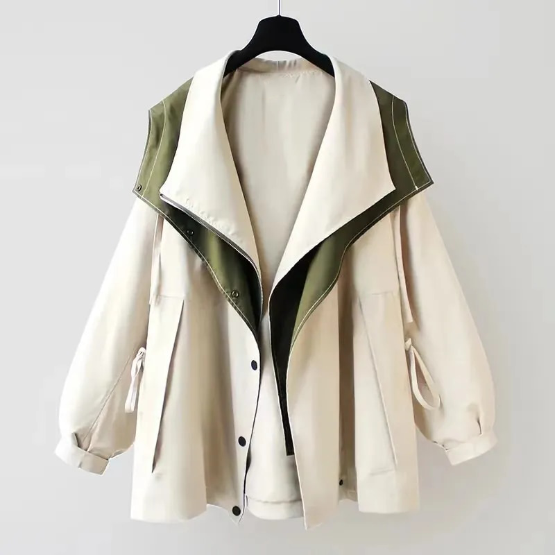 Avabloomly™ | Veste déperlante