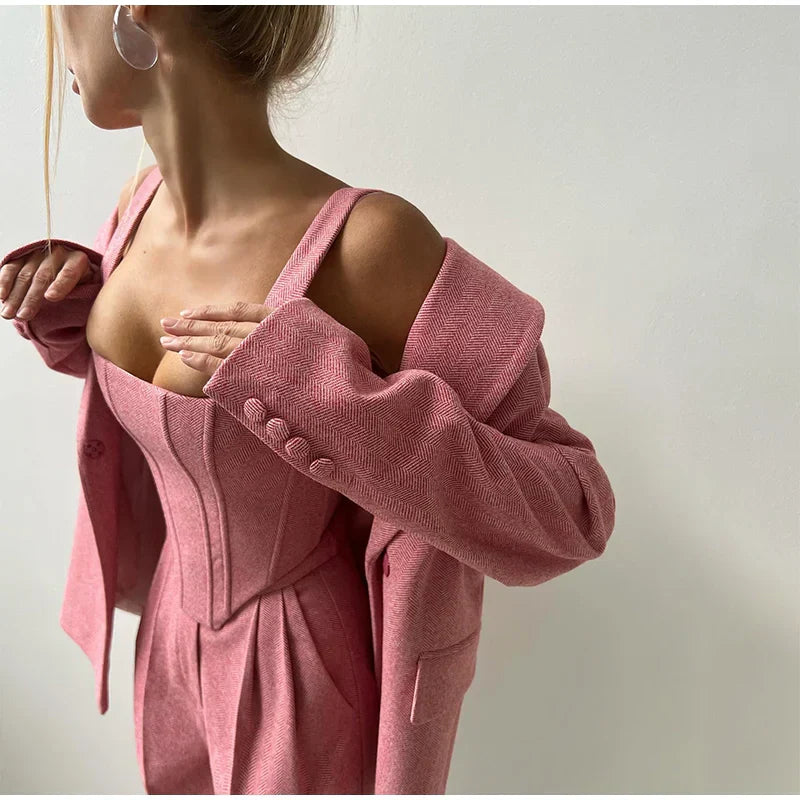 Avabloomly™ | Ensemble Complet en 3 Pièces