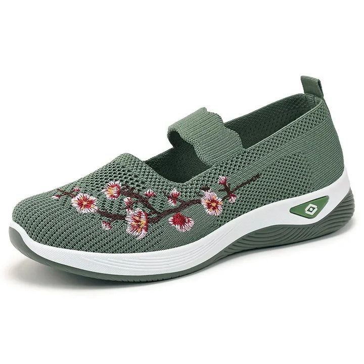 Chaussures de Loisir Brodées