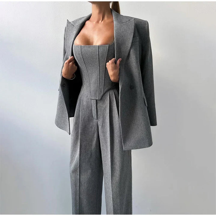 Avabloomly™ | Ensemble Complet en 3 Pièces