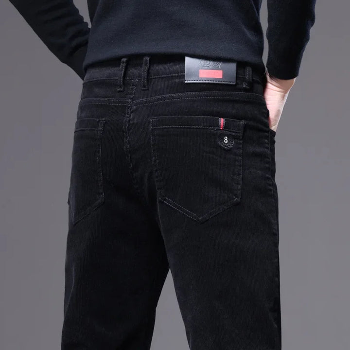 AVABLOOMLY| PANTALON D'HOMME DE LUXE EN MATÉRIAU PREMIUM