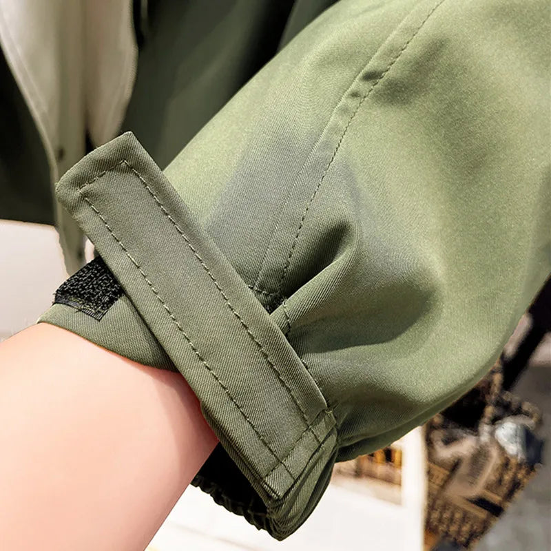 Avabloomly™ | Veste déperlante