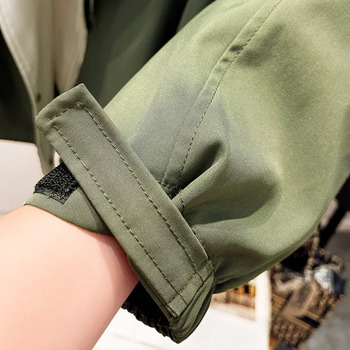 Avabloomly™ | Veste déperlante