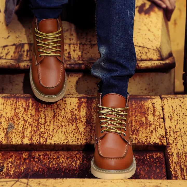 Harrison™ Bottes Rétro