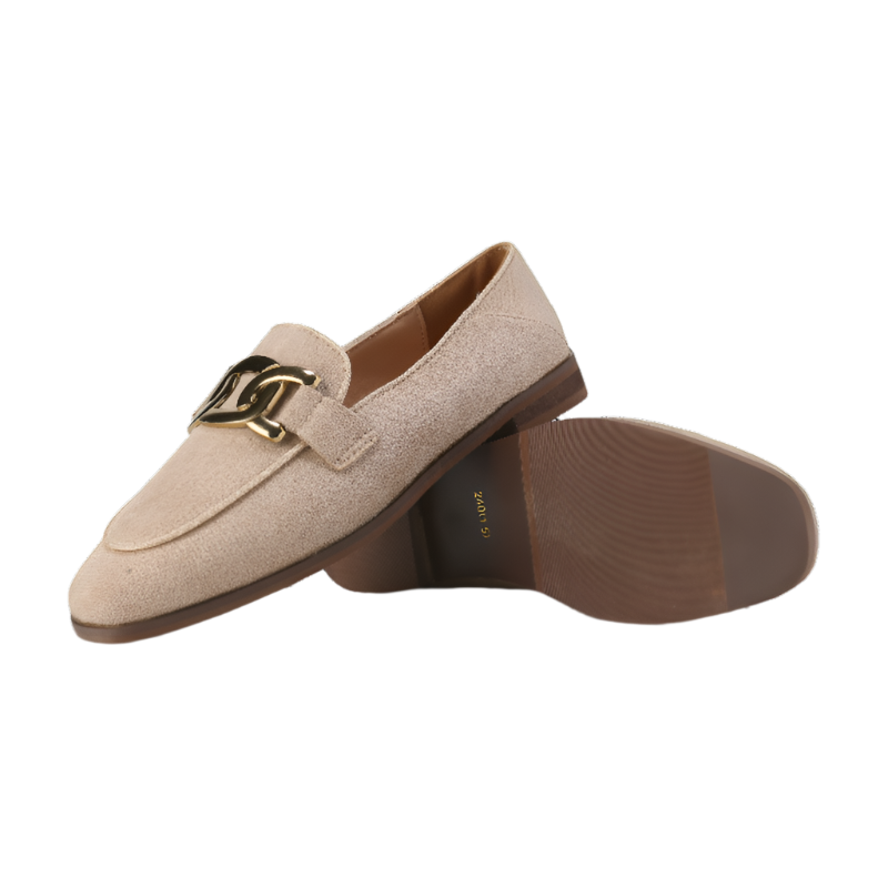 Avabloomly™ | Mocassins en cuir pour femmes