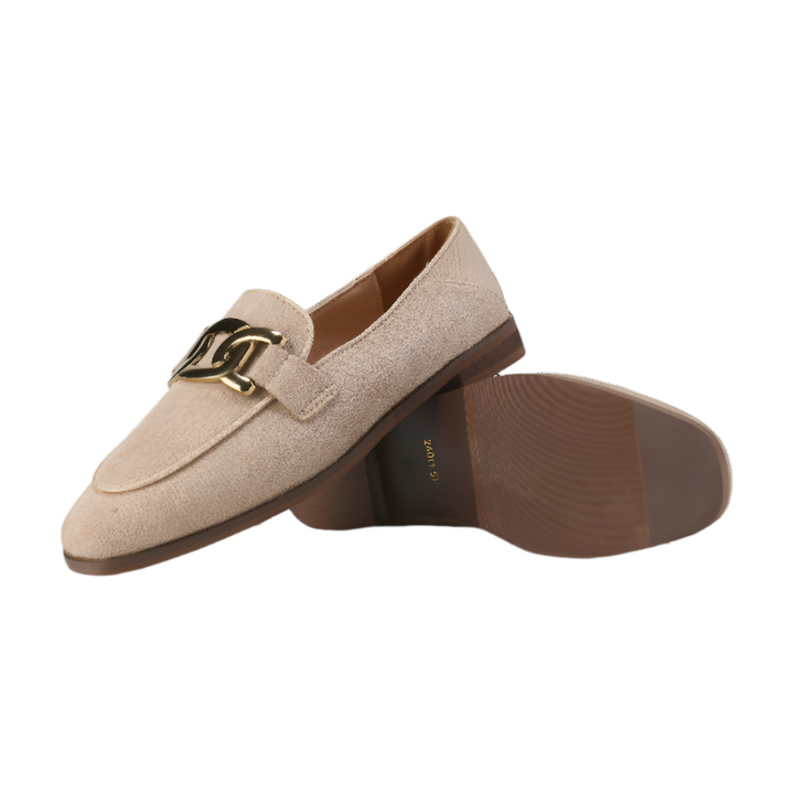 Avabloomly™ | Mocassins en cuir pour femmes