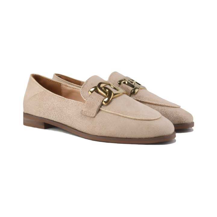 Avabloomly™ | Mocassins en cuir pour femmes