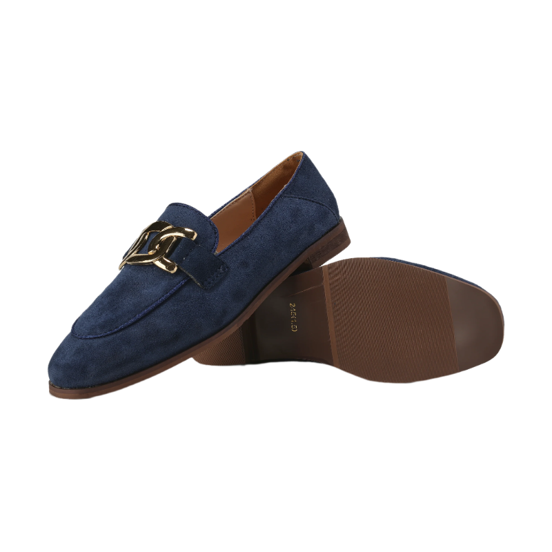 Avabloomly™ | Mocassins en cuir pour femmes
