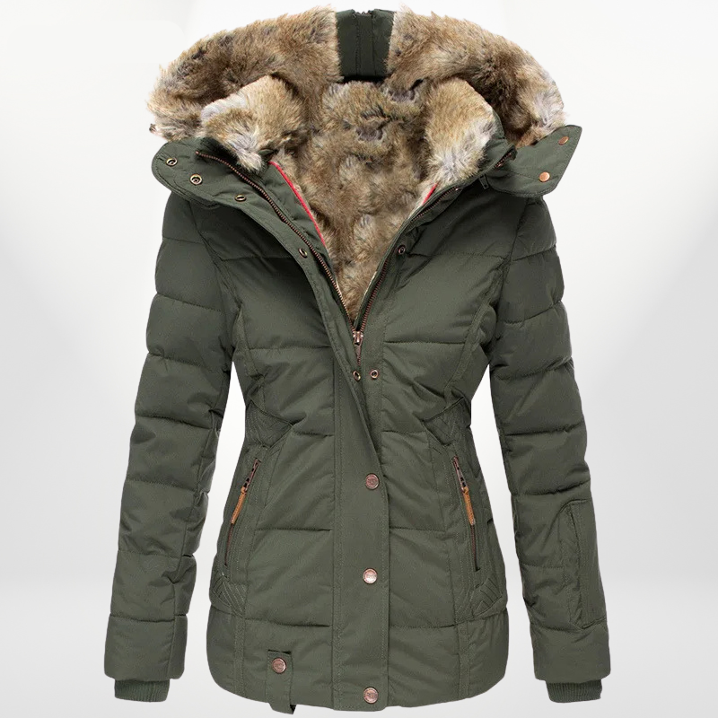 Avabloomly™ | Veste d'hiver