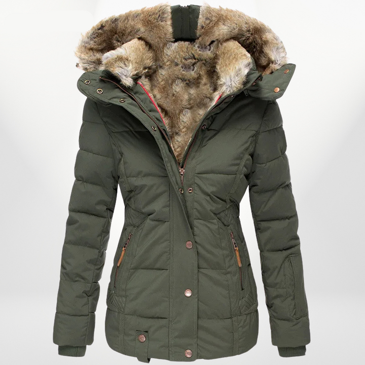 Avabloomly™ | Veste d'hiver