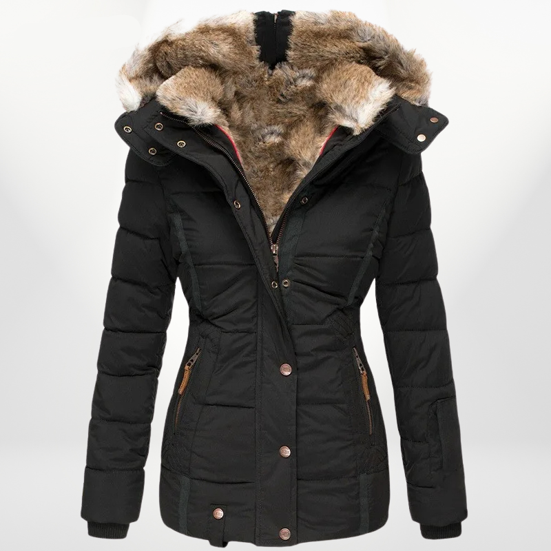 Avabloomly™ | Veste d'hiver