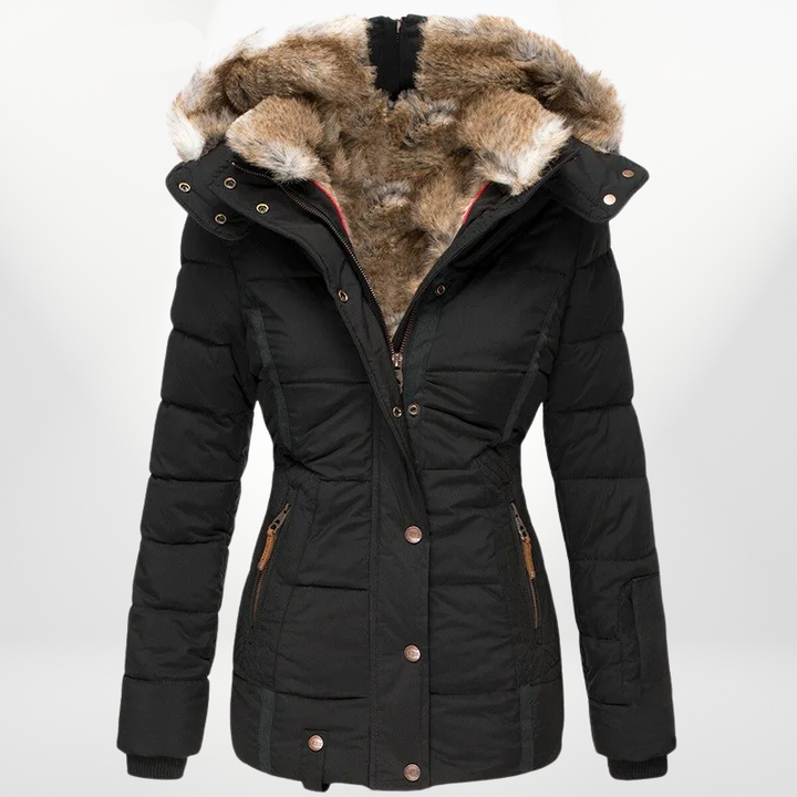 Avabloomly™ | Veste d'hiver
