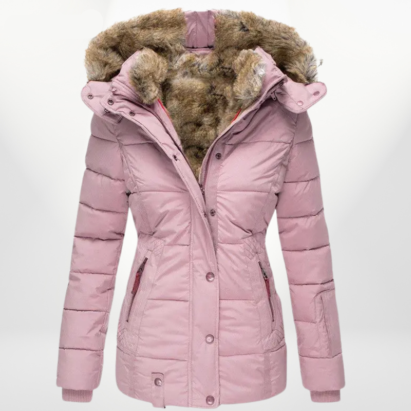Avabloomly™ | Veste d'hiver