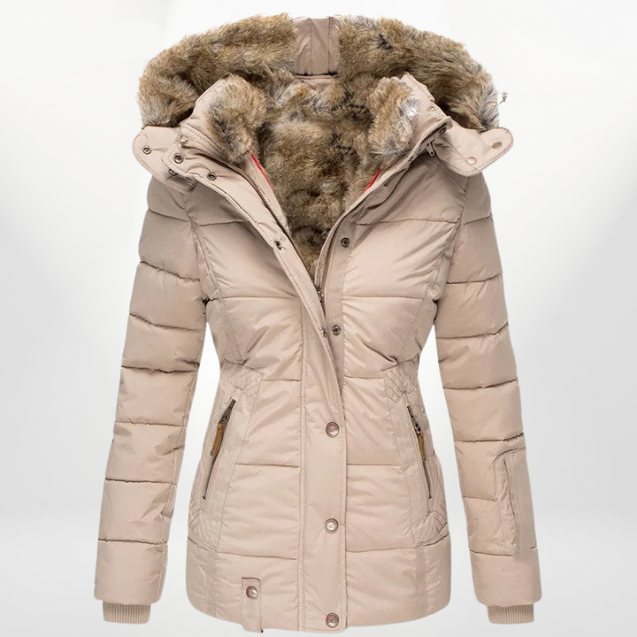 Avabloomly™ | Veste d'hiver