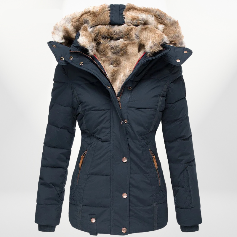 Avabloomly™ | Veste d'hiver