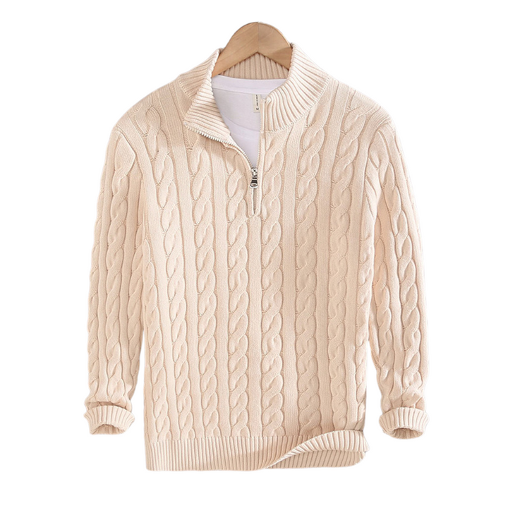 Avabloomly™ | Pull demi-zippé