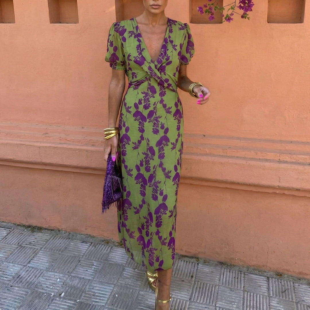 VERA™ | ROBE ÉLÉGANTE D'ÉTÉ