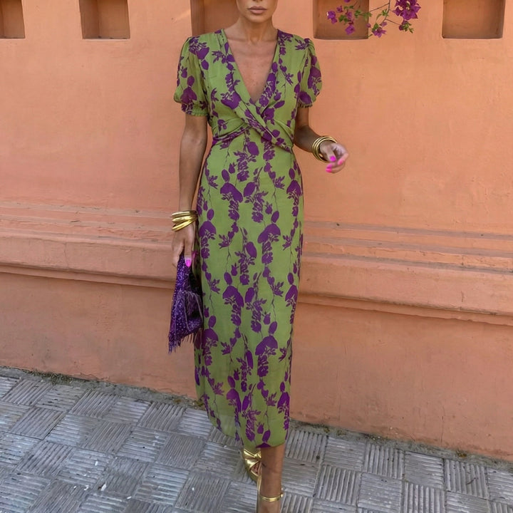 VERA™ | ROBE ÉLÉGANTE D'ÉTÉ