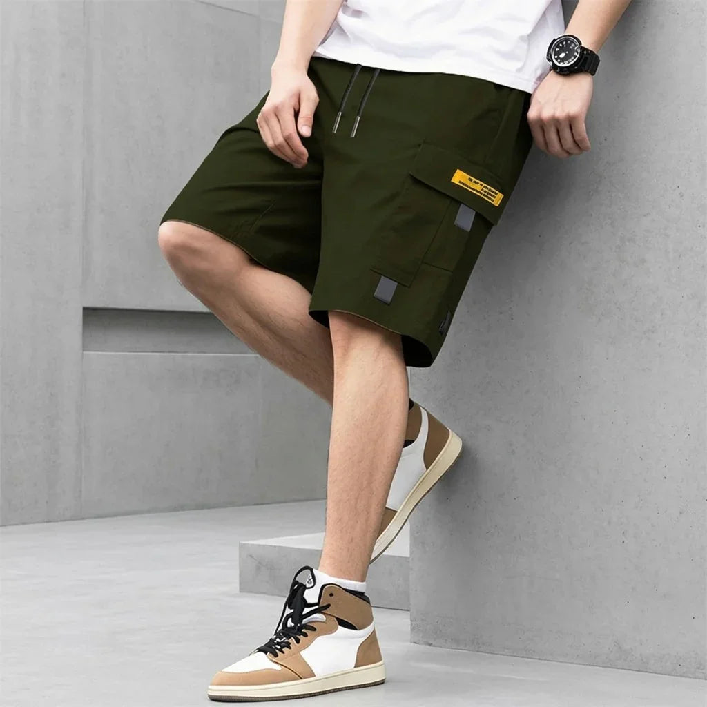 Sommerfeld | Cargoshorts mit verstellbarem Kordelzug