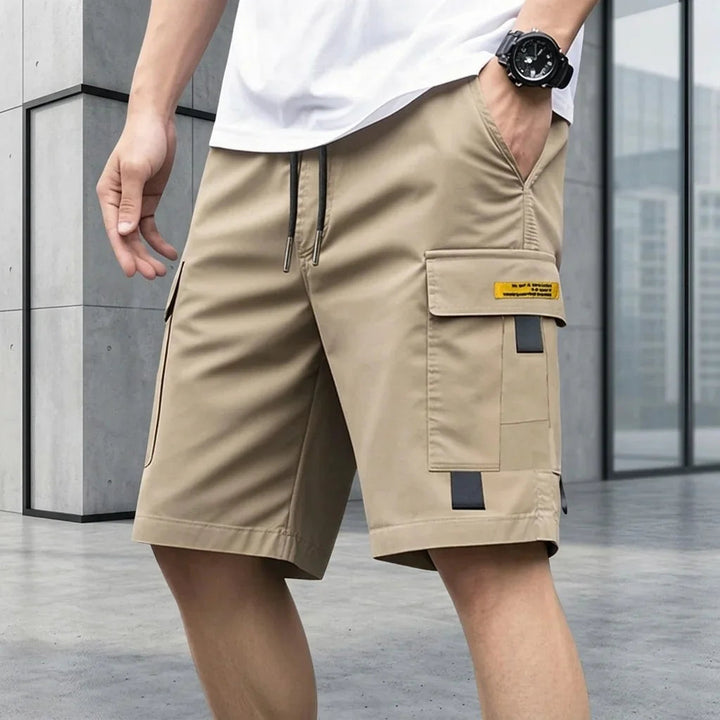 Sommerfeld | Cargoshorts mit verstellbarem Kordelzug