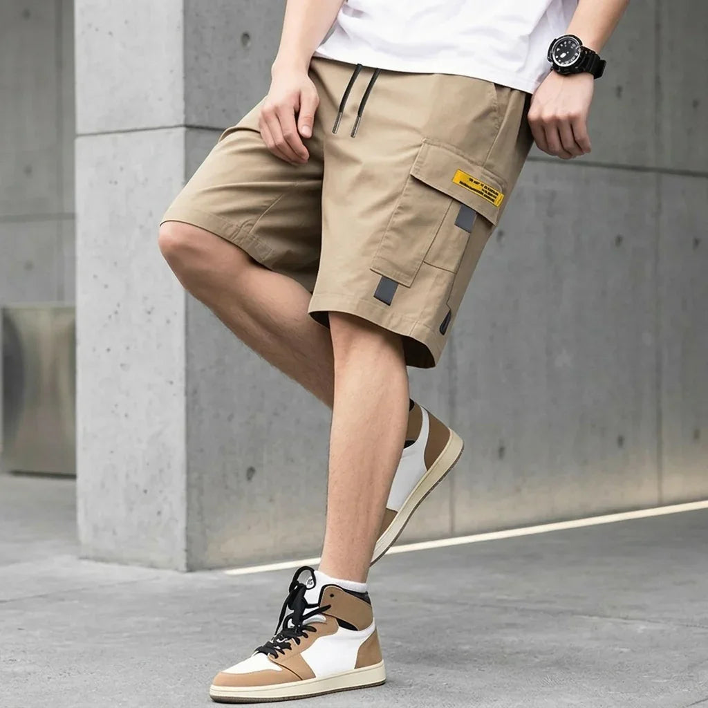 Sommerfeld | Cargoshorts mit verstellbarem Kordelzug