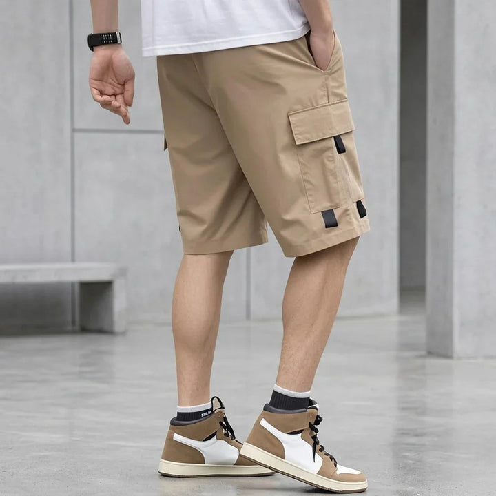 Sommerfeld | Cargoshorts mit verstellbarem Kordelzug