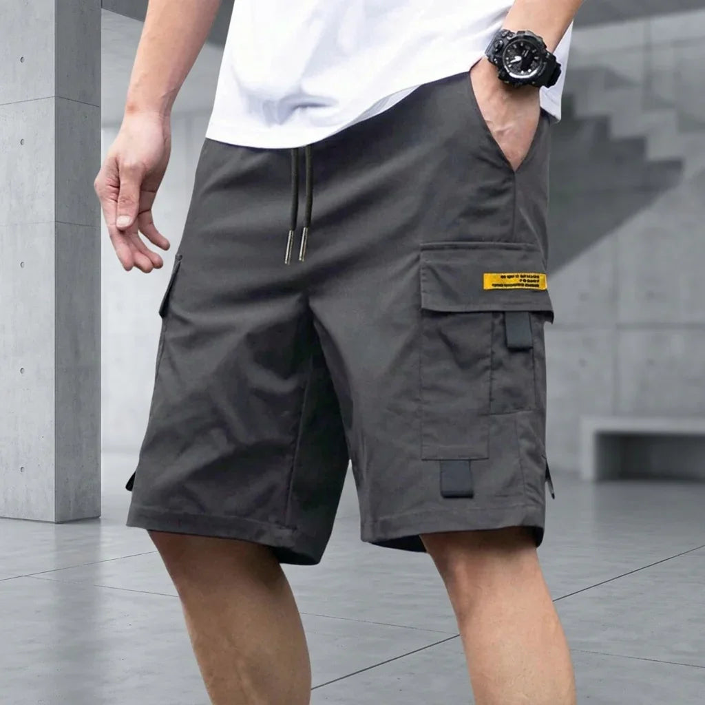 Sommerfeld | Cargoshorts mit verstellbarem Kordelzug