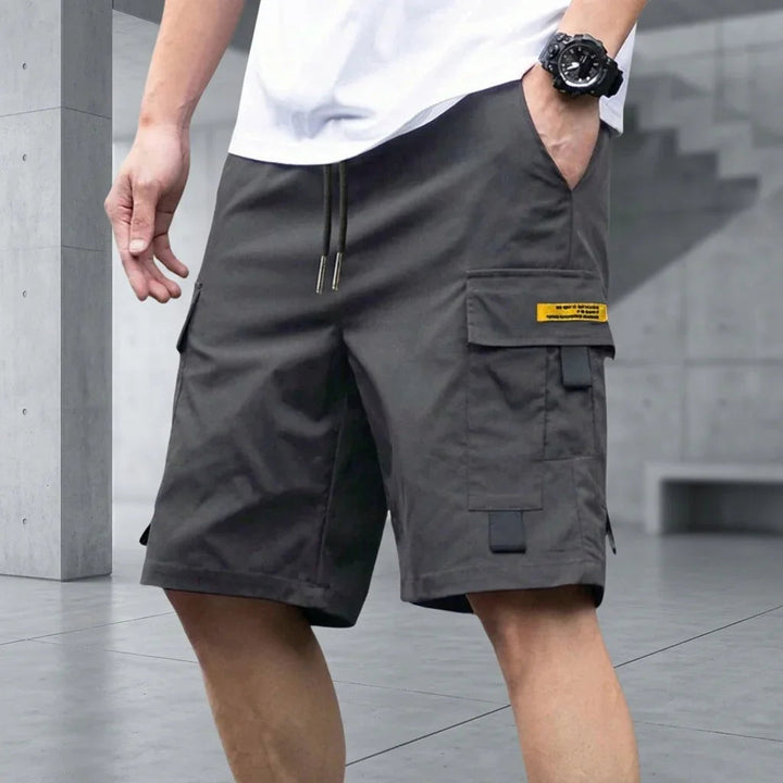 Sommerfeld | Cargoshorts mit verstellbarem Kordelzug