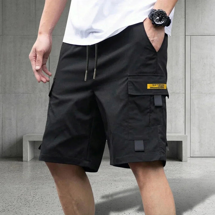 Sommerfeld | Cargoshorts mit verstellbarem Kordelzug