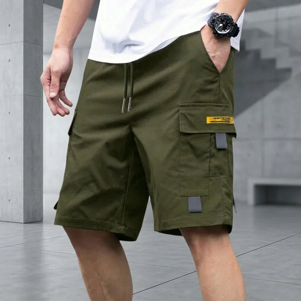 Sommerfeld | Cargoshorts mit verstellbarem Kordelzug