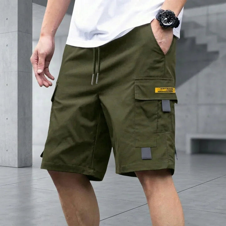Sommerfeld | Cargoshorts mit verstellbarem Kordelzug