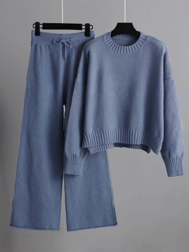 Avabloomly™ | Elegant Knit Duo